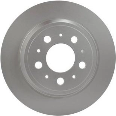 HELLA PAGID - 355107092 - Rear Disc Brake Rotor pa9