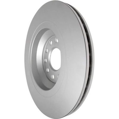 HELLA PAGID - 355112122 - Rear Disc Brake Rotor pa10