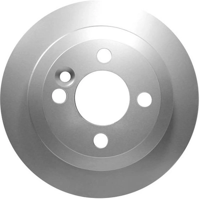 HELLA PAGID - 355115262 - Rear Disc Brake Rotor pa10