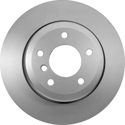 Rear Disc Brake Rotor by HELLA PAGID - 355122642 pa12