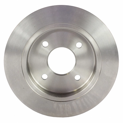 Rear Disc Brake Rotor by MOTORCRAFT - BRRF207 pa3