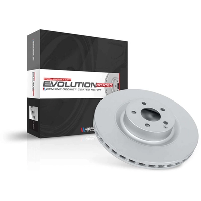 POWER STOP - AR83082EVC - Rear Disc Brake Rotor pa8