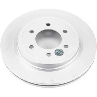 POWER STOP - AR85195EVC - Rear Disc Brake Rotor pa8