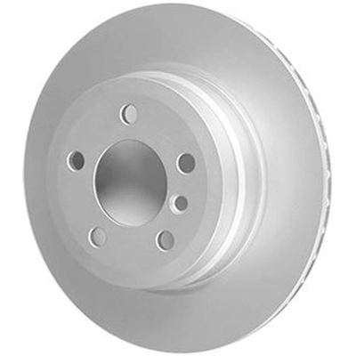 POWER STOP - EBR1031EVC - Rear Disc Brake Rotor pa6