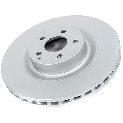 POWER STOP - EBR1404EVC - Evolution Genuine Geomet Fully Coated Rotors pa2