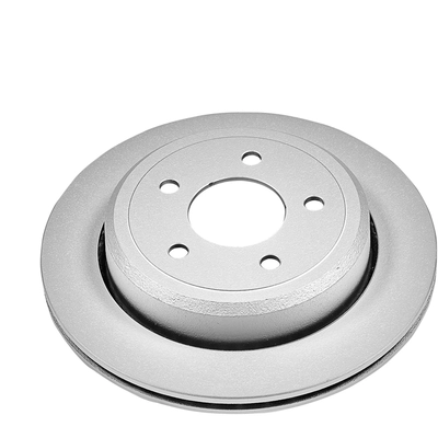 Rear Disc Brake Rotor by POWER STOP - AR8165EVC pa1