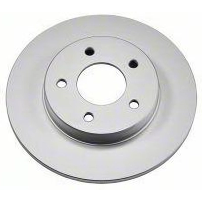 Rear Disc Brake Rotor by POWER STOP - AR8245EVC pa7