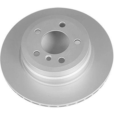 POWER STOP - EBR1031EVC - Rear Disc Brake Rotor pa5