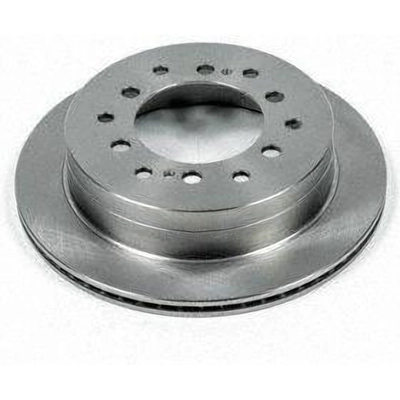 Rear Disc Brake Rotor by POWER STOP - JBR971 pa1