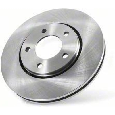 Rear Disc Brake Rotor by POWER STOP - JBR971 pa2