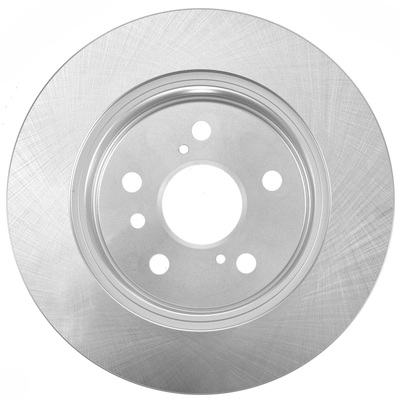 Rear Disc Brake Rotor by PROFUSION - 31261 pa7