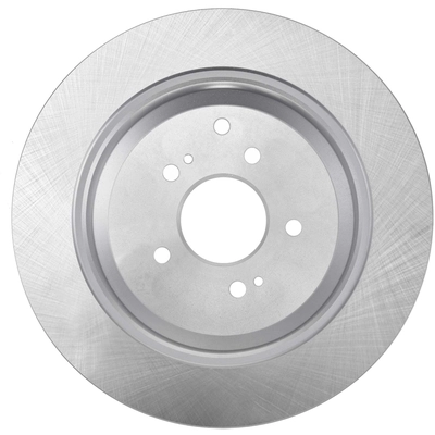 Rear Disc Brake Rotor by PROFUSION - 31491 pa7