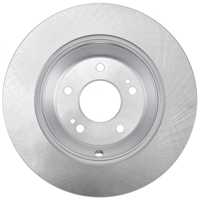 Rear Disc Brake Rotor by PROFUSION - 31529 pa2