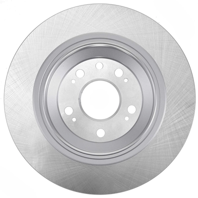 Rear Disc Brake Rotor by PROFUSION - 31539 pa7