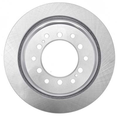 Rear Disc Brake Rotor by PROFUSION - 31550 pa7