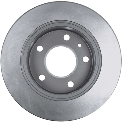 Rear Disc Brake Rotor by PROFUSION - AGM1081 pa2