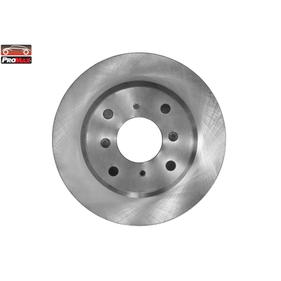 Rear Disc Brake Rotor by PROMAX - 14-31070 pa1