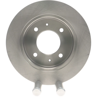 Rear Disc Brake Rotor by PROMAX - 14-31242 pa6