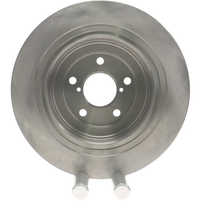 Rear Disc Brake Rotor by PROMAX - 14-31273 pa5