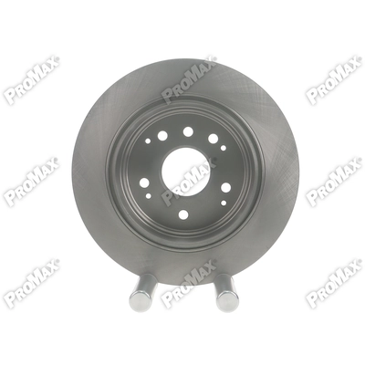 Rear Disc Brake Rotor by PROMAX - 14-31316 pa1