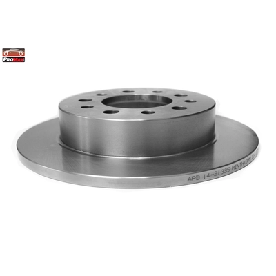 Rear Disc Brake Rotor by PROMAX - 14-31335 pa2