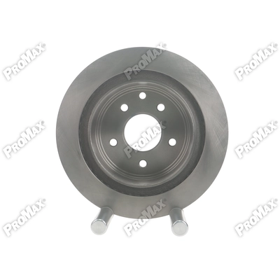 Rear Disc Brake Rotor by PROMAX - 14-31349 pa1