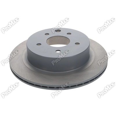 Rear Disc Brake Rotor by PROMAX - 14-31349 pa2