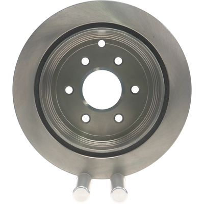 Rear Disc Brake Rotor by PROMAX - 14-31410 pa6