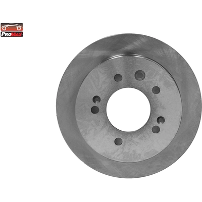 Rear Disc Brake Rotor by PROMAX - 14-31452 pa2