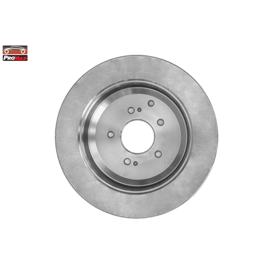 Rear Disc Brake Rotor by PROMAX - 14-31491 pa1