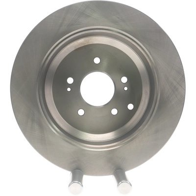 Rear Disc Brake Rotor by PROMAX - 14-31491 pa4