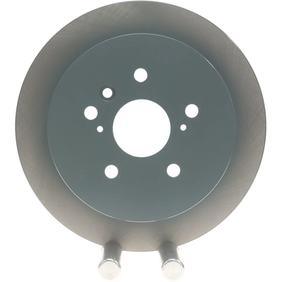 Rear Disc Brake Rotor by PROMAX - 14-31532 pa4