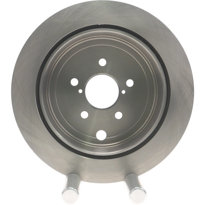 Rear Disc Brake Rotor by PROMAX - 14-31555 pa6