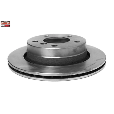 Rear Disc Brake Rotor by PROMAX - 14-34228 pa1