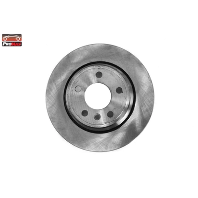 Rear Disc Brake Rotor by PROMAX - 14-34376 pa2