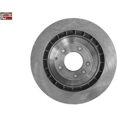 Rear Disc Brake Rotor by PROMAX - 14-34387 pa1