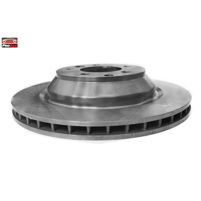 Rear Disc Brake Rotor by PROMAX - 14-34387 pa2