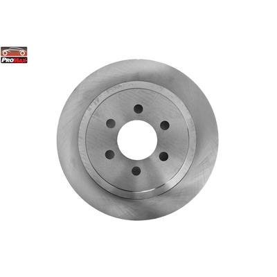 Rear Disc Brake Rotor by PROMAX - 14-53015 pa1