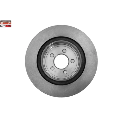 Rear Disc Brake Rotor by PROMAX - 14-53031 pa1