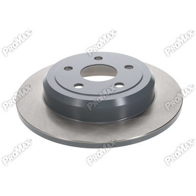 Rear Disc Brake Rotor by PROMAX - 14-53061 pa2