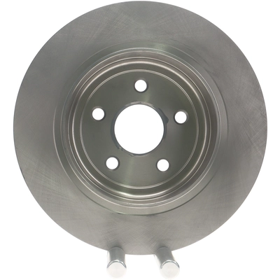 Rear Disc Brake Rotor by PROMAX - 14-53067 pa6