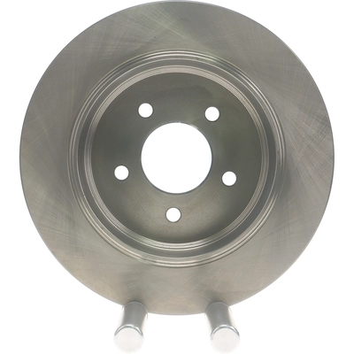 Rear Disc Brake Rotor by PROMAX - 14-54105 pa6