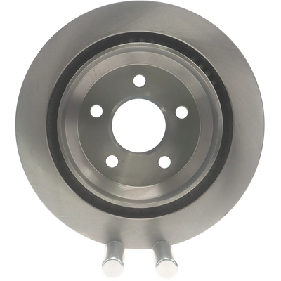 Rear Disc Brake Rotor by PROMAX - 14-55050 pa6