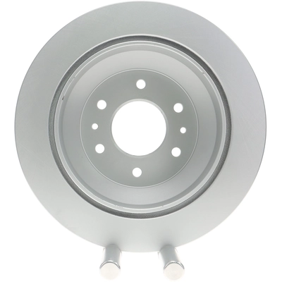 Rear Disc Brake Rotor by PROMAX - 14-55073 pa6