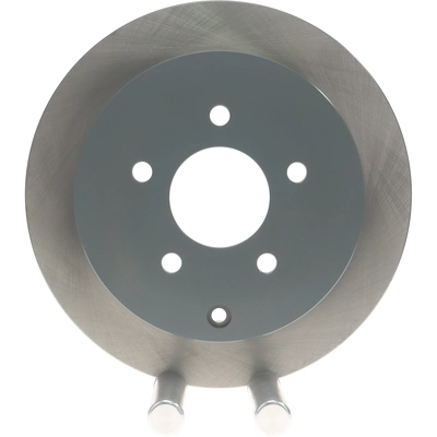 Rear Disc Brake Rotor by PROMAX - 14-55078 pa4