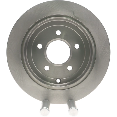 Rear Disc Brake Rotor by PROMAX - 14-55078 pa5