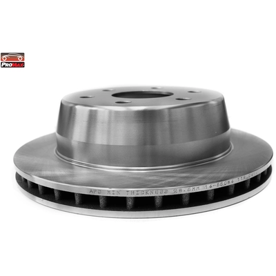 Rear Disc Brake Rotor by PROMAX - 14-55084 pa1