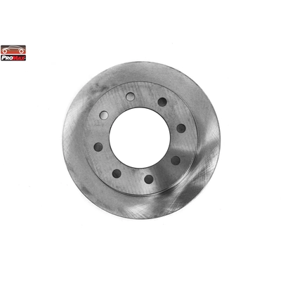 Rear Disc Brake Rotor by PROMAX - 14-55086 pa1