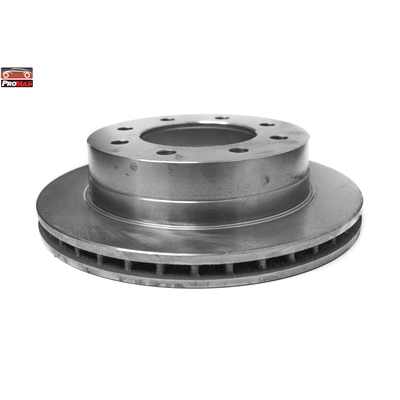 Rear Disc Brake Rotor by PROMAX - 14-55086 pa2