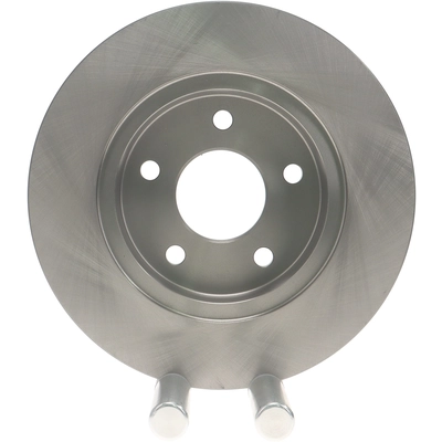 Rear Disc Brake Rotor by PROMAX - 14-55094 pa5